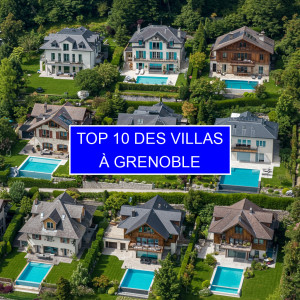 Top 1 des Villas à Grenoble