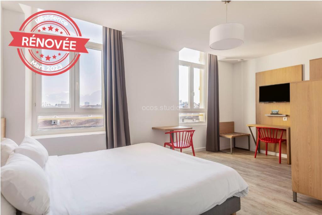 photo de Residhotel Le Central'Gare