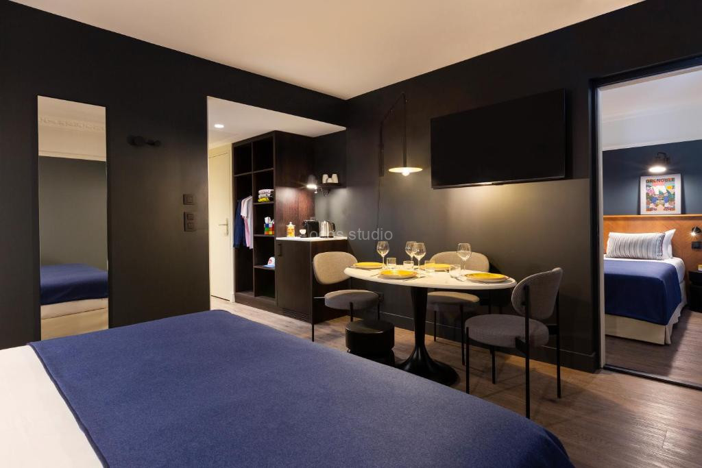 photo de RockyPop Grenoble Appartements