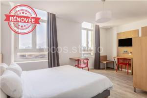 Residhotel Le Central'Gare à Grenoble