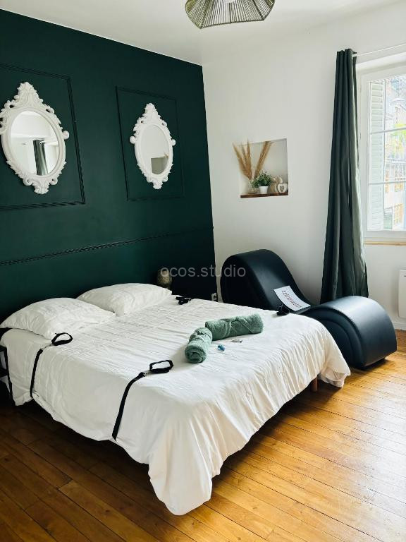 Photo de Romantique Room balneo