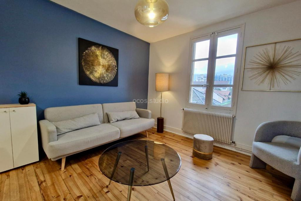 photo de #HC Le Blue Revol Renovated fully equipped