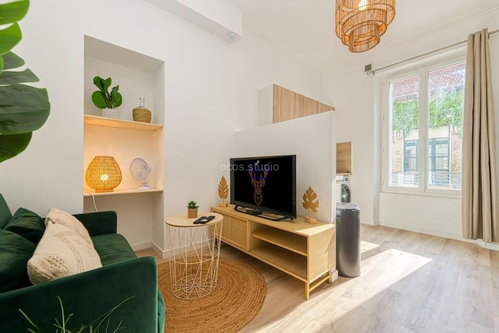photo de Esprit Jungle : tout équipé, une chambre, wifi fibre
