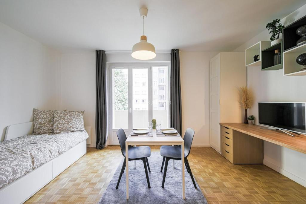 Photo de Cozy studio Le Nid Tranquille - All Equipped