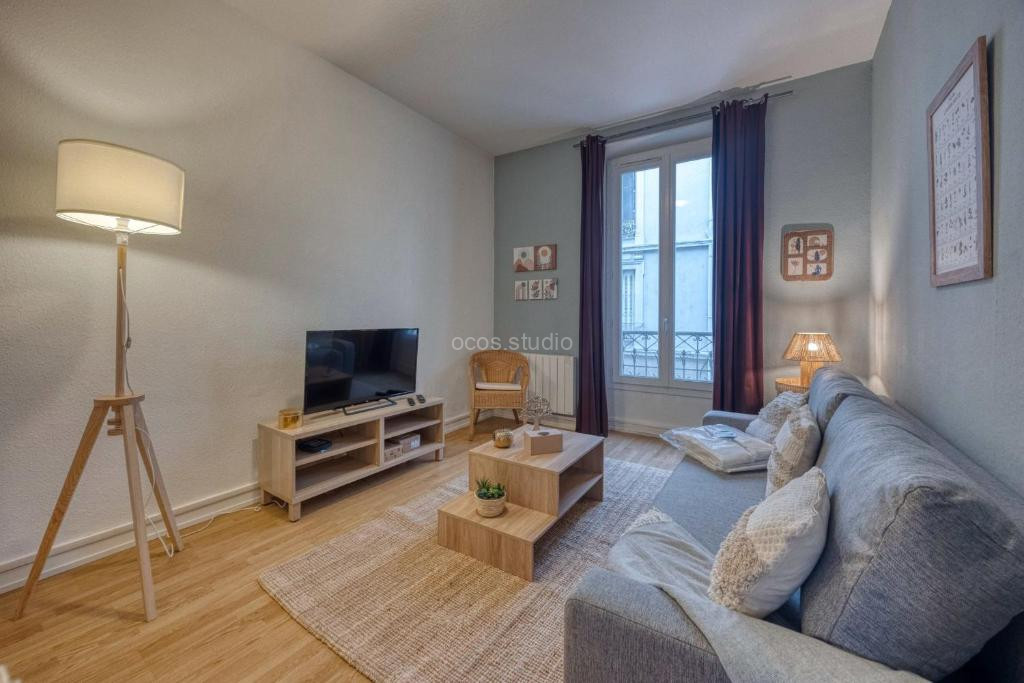 Photo de #HI Le petit Marcel Hyper-centre fully equipped