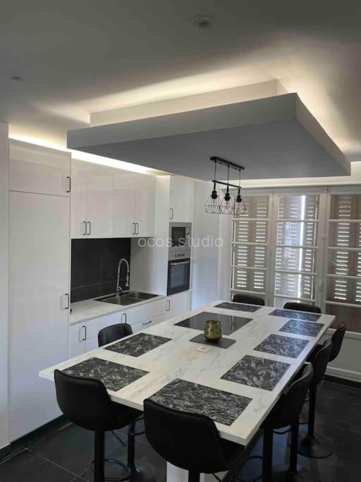 Photo de Appartement COSY 120m2 Grenoble/Caserne de bonne