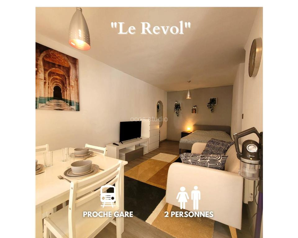 Photo de Le REVOL