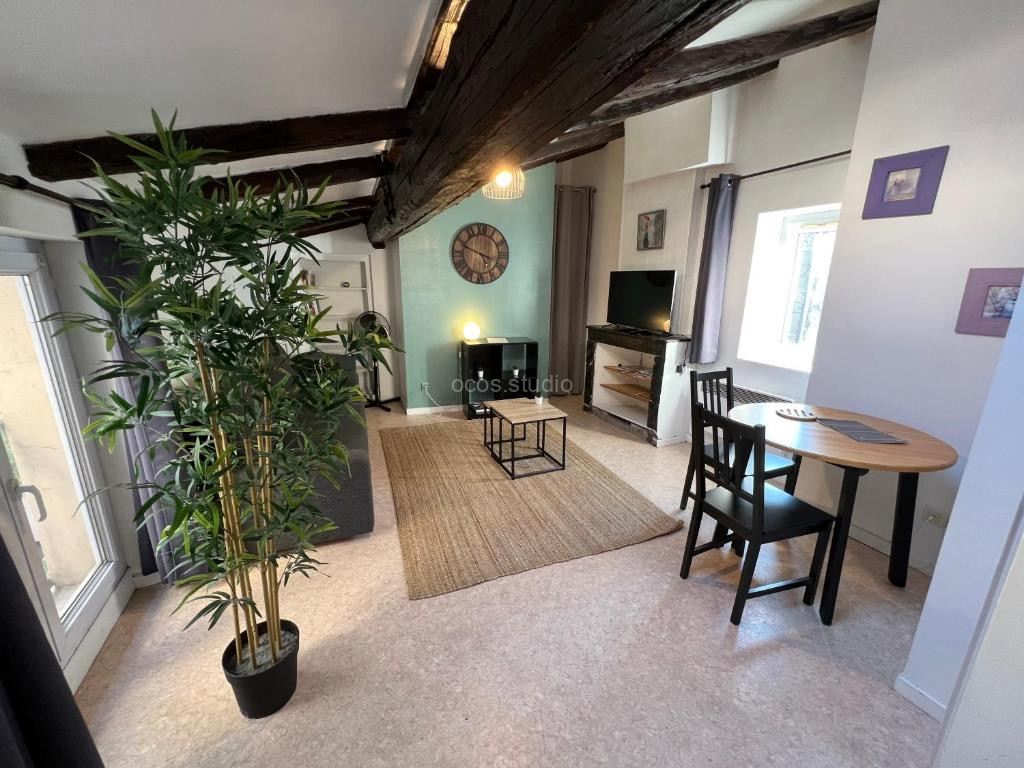 Photo de Studio cosy Hyper Centre Grenoble