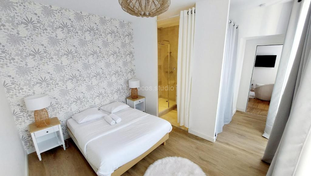 Hyper-centre de Grenoble, suite parentale - wifi fibre - cocon