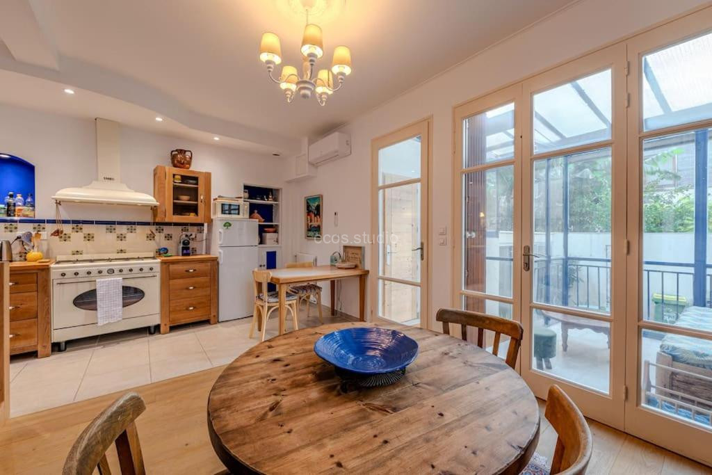 Photo de Maison cocoon - proche Gare et GEM - wifi fibre