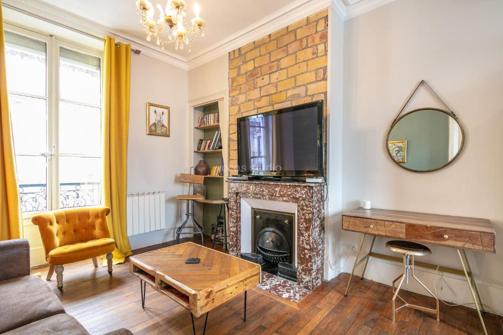 Photo de Appartement Milhan quartier Aigle Championnet