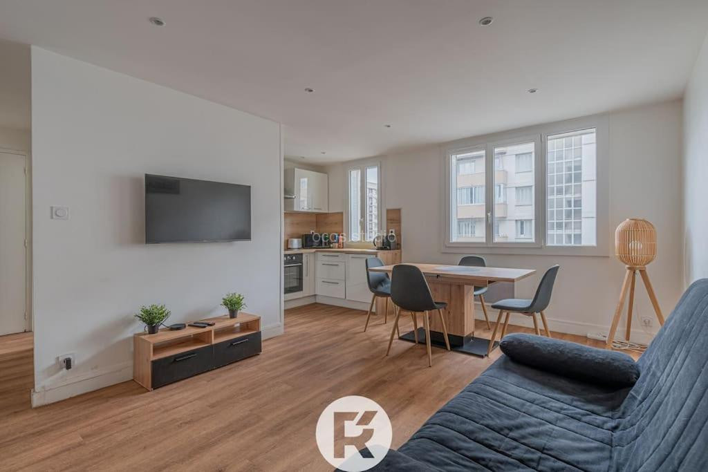 Photo de R'Apparts T2 Refuge Chic