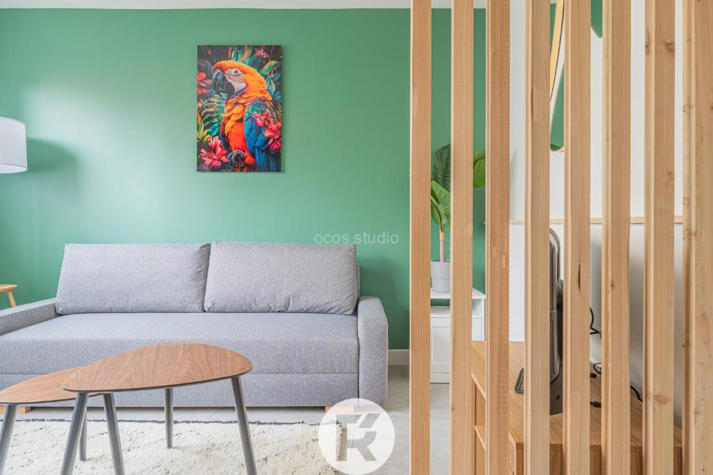 Photo de R'Apparts T2 Le Nature House