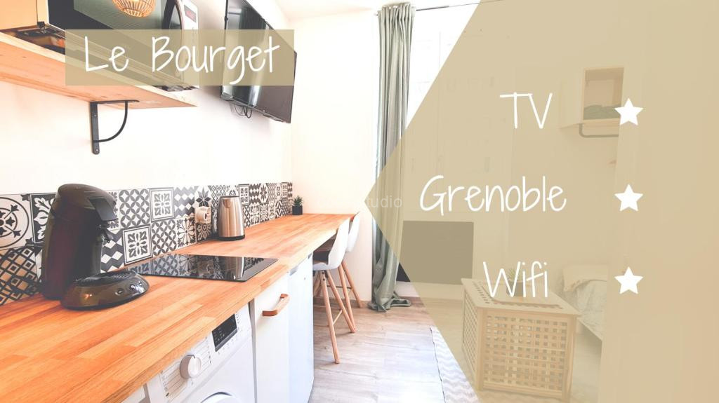 photo de Le Bourget - petit studio - Grenoble