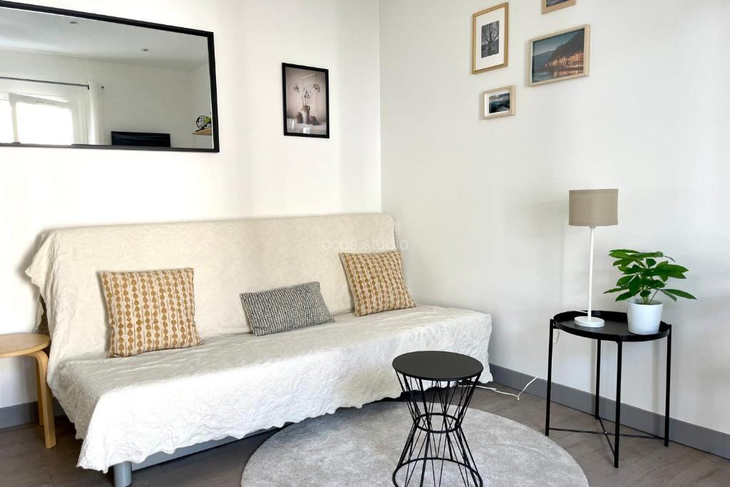 Photo de Le cosy de l'Ile Verte  #DD