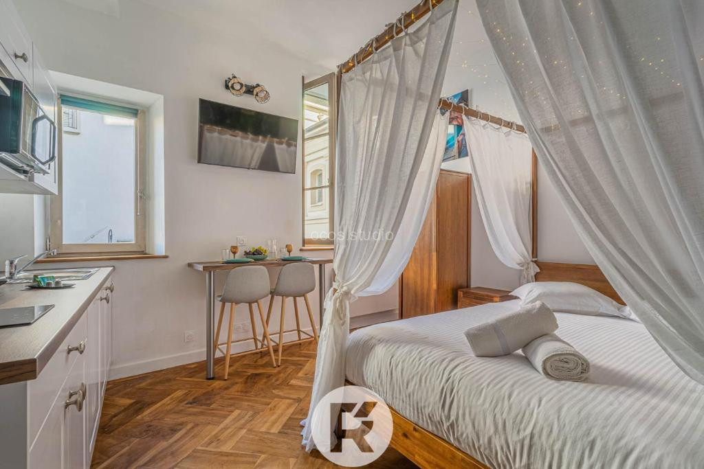 Photo de R'Apparts Studio Cocooning Végétal