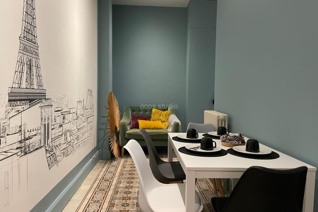 Photo de #EI Le Berriat Spacious T4 3 bedrooms