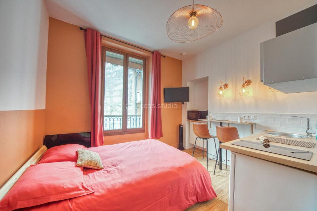 Photo de La Casa Roja - Championnet / Caserne de Bonne