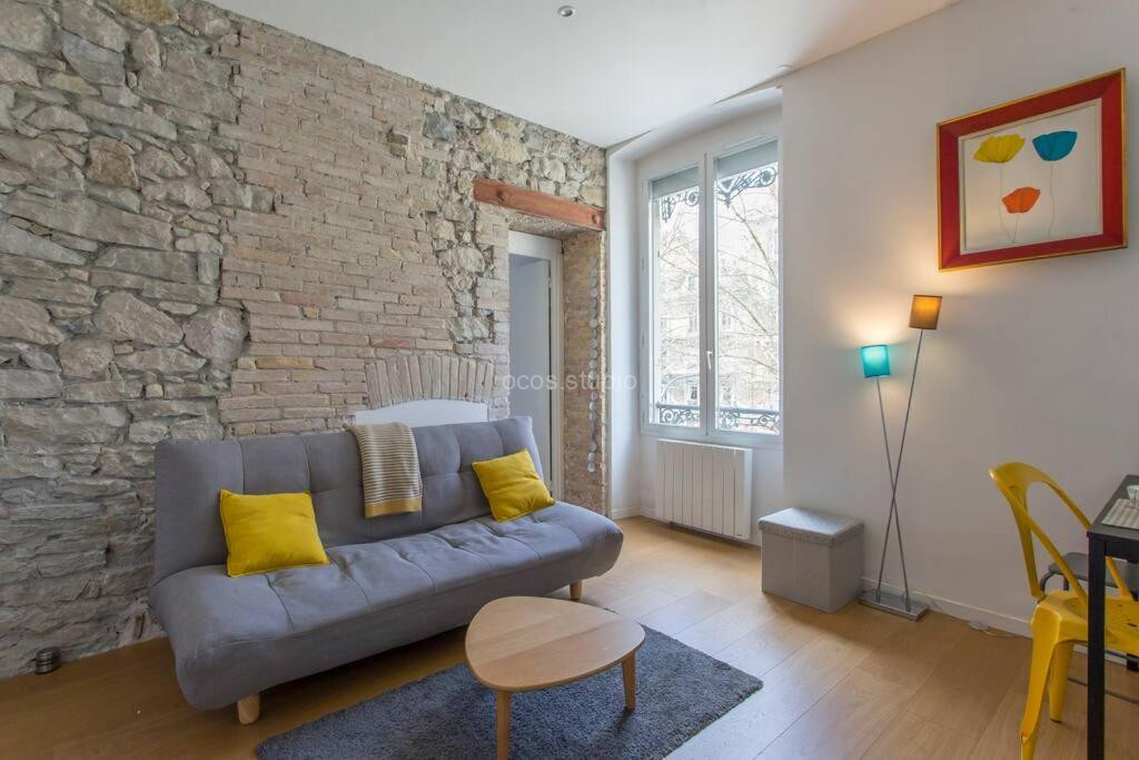 Photo de Le Jaurès, logement d’exception