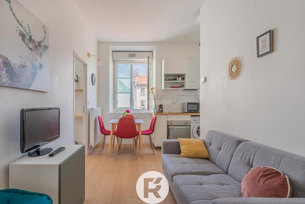 Photo de R'Apparts T3 Cozy Little Nest
