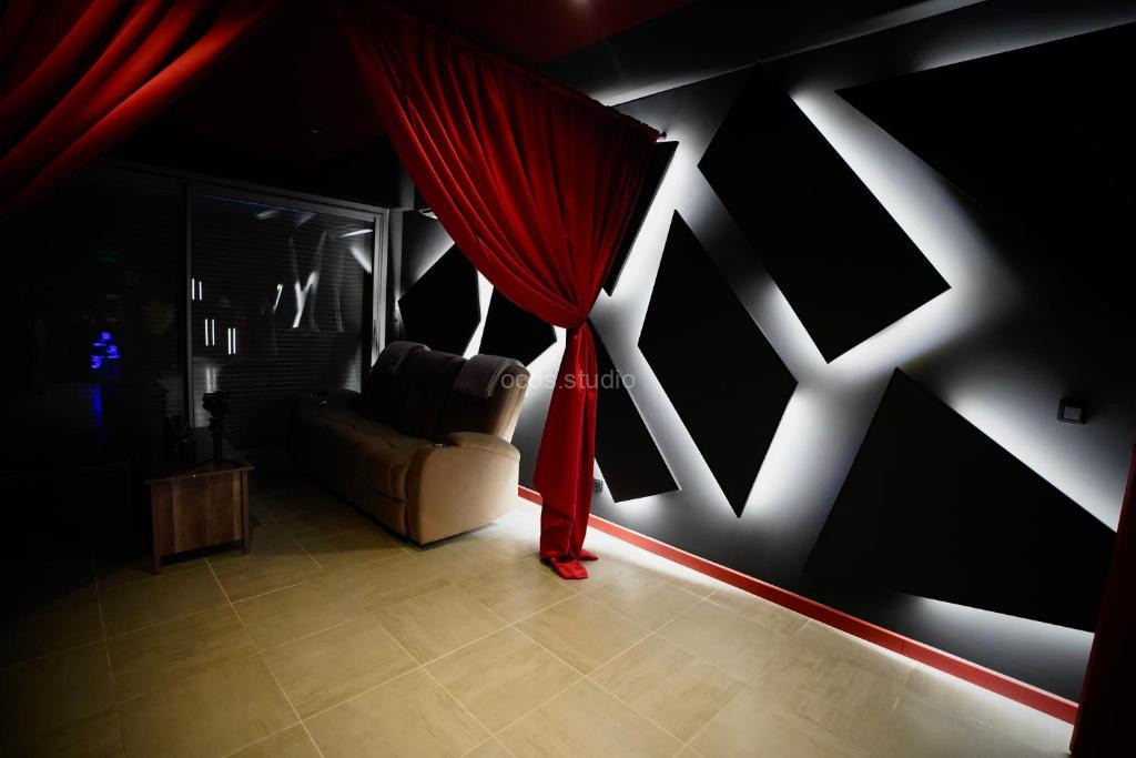 Photo de L unique Cinéma Room