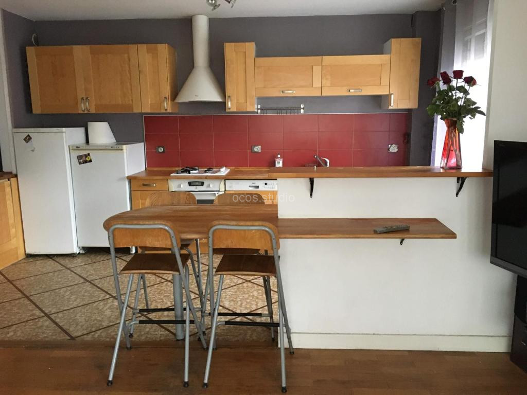 Spacieux et confortable T3 88m2 Grenoble secteur Jeanne d Arc