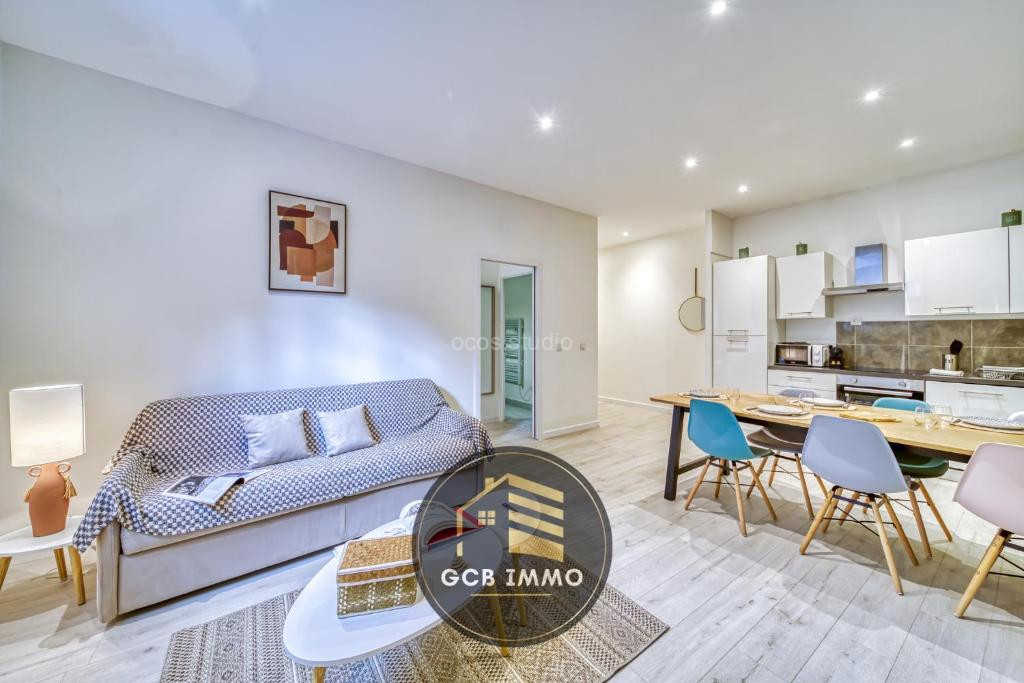 Photo de Le Matcha - T2 Cosy Hyper Centre