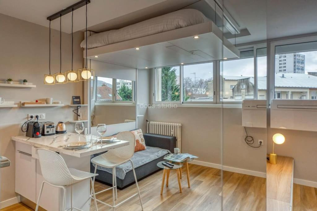 photo de R'Apparts Studio Le Luxury N3