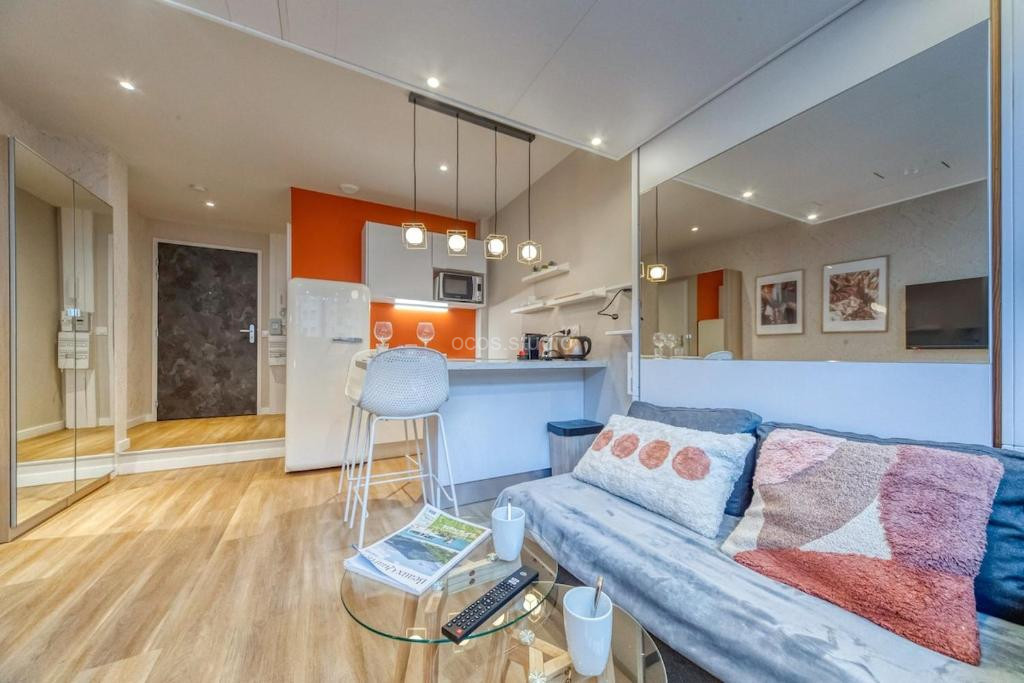 Photo de R'Apparts Luxury Studio 8