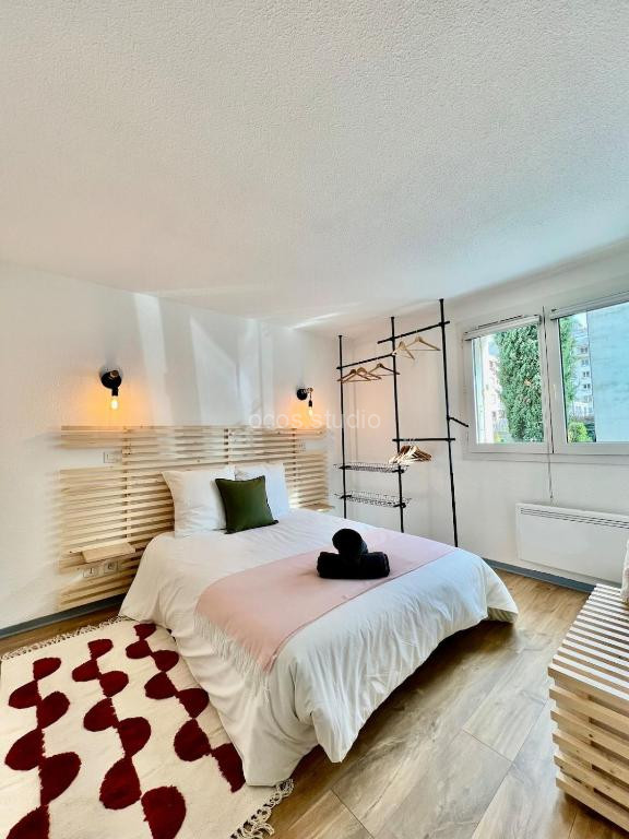 Photo de l'appartement Ile Verte à Grenoble