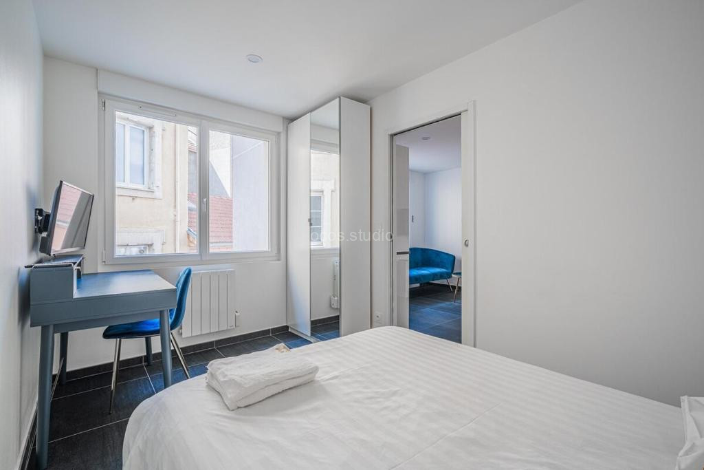 Photo de R'Apparts T2 Bleu D'Alsace