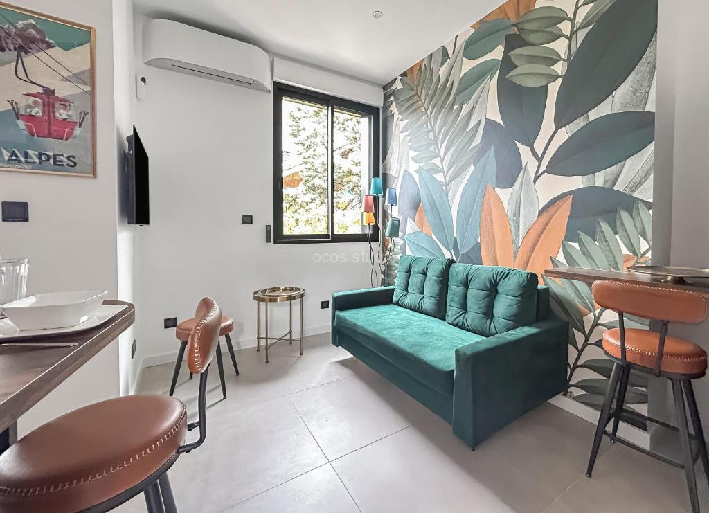Photo de l'appartement 103 avec terrasse à Grenoble