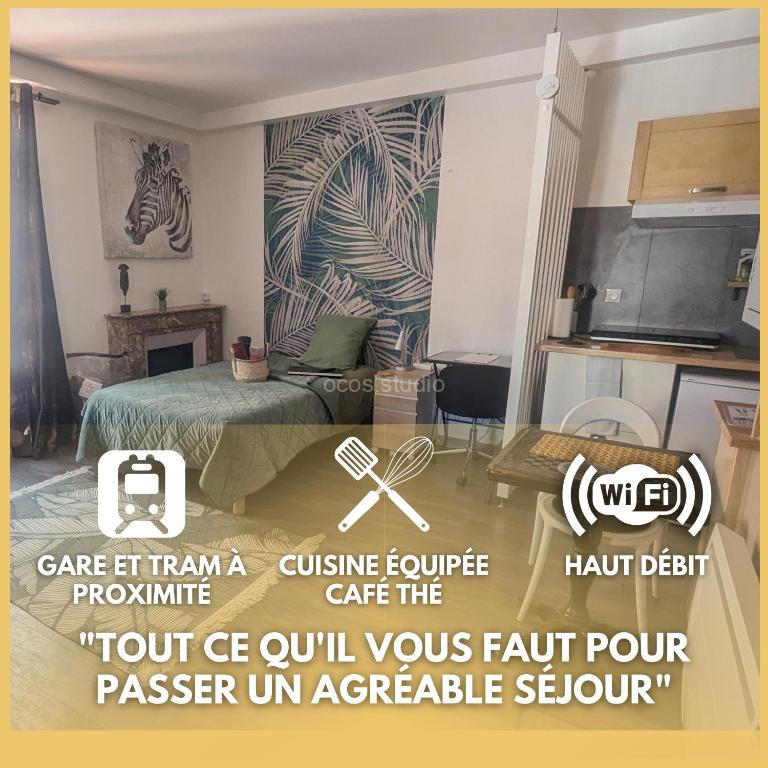 Photo de Beaublache Résidence studios meublés