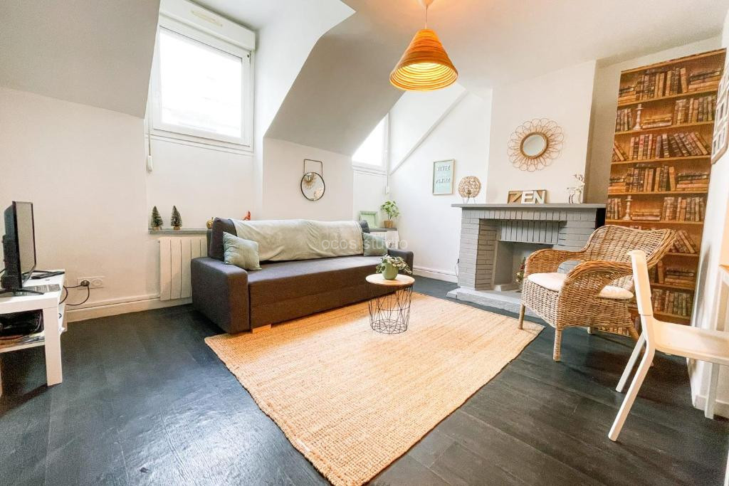 Photo de #N9 Le Champo T3 close to the centre 2 bedrooms