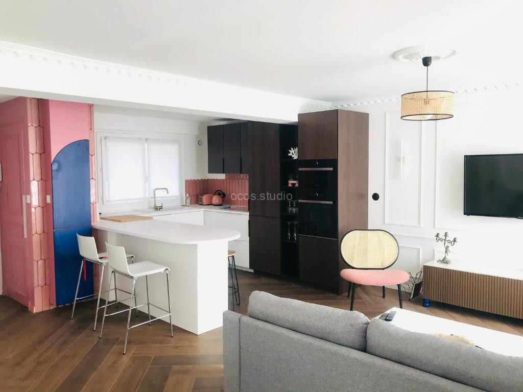 photo de Nid Douillet 2 - Appartement cosy avec garage