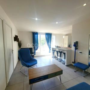 Élégant 3 Chambres avec Parking à Grenoble
