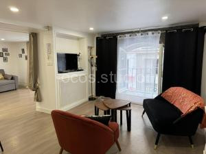 Le Bayard Appartement rénové en centre ville à Grenoble