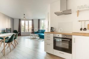 L'aigle, Bel appartement Proche centre et parking à Grenoble