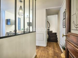 Très élégant duplex, proche Gare à Grenoble