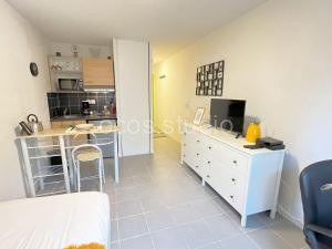 R'Apparts Studio Le Nid Douillet à Grenoble