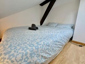 Studio Moderne - Centré & Equipé - Proche de Tout à Grenoble