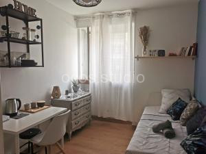 Studio Blue Nest l Cosy I Wifi Fibre I à Grenoble