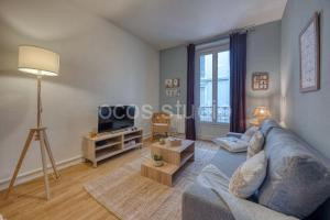 #HI Le petit Marcel Hyper-centre fully equipped à Grenoble