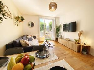 Le Bourget, Grand appartement proche du centre à Grenoble