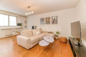 50m Gem - 400m Gare: garage privé, terrasse, wifi à Grenoble