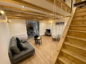 Magnifique duplex, tout confort, 10min à pied Gare à Grenoble