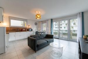 T3 Grenoble, tout confort, balcon, wifi à Grenoble