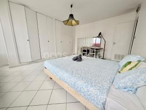 80 m2 - 8th Floor with Free Parking - 5 guests à Grenoble