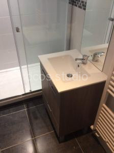 Appartement vu sur montagnes à Grenoble
