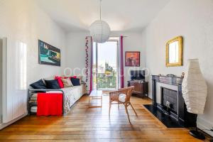 Le Denfert, 40m2 avec vue à Grenoble
